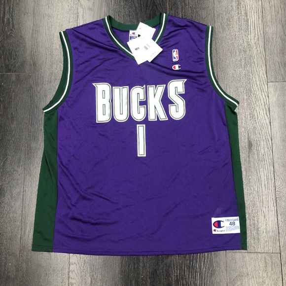 milwaukee bucks basketball jersey